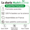 Vitamine D3 végétale - 400 UI - Nutrissime charte