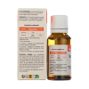 Vitamine D3 1000 UI - Huile - Composition nutritionnelle