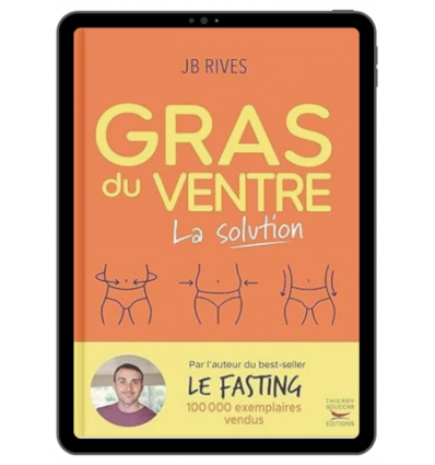 Gras du ventre - La solution - Ebook (Format EPUB)