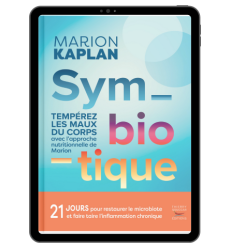 Symbiotique - Ebook (Format EPUB)