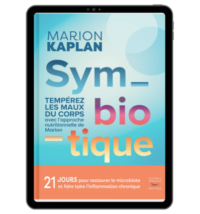 Symbiotique - Ebook (Format EPUB)