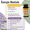 Pack Énergie Mentale - Énergie Mag+ et Neuro+ : Lot de 2 flacons détail