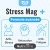 Magnésium "Stress Mag +" Nouvelle formule - Lot de 3 - Bienfaits