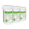 Omega-3 Vegan Capsules NORSAN - 80 capsules - Lot de 3 flacons