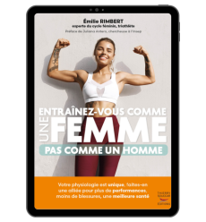 Entraînez-vous comme une femme - Ebook (Format EPUB)