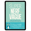 Super nerf vague - Ebook (Format EPUB)