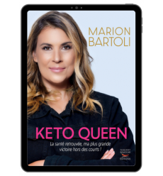 Keto Queen - Ebook (Format EPUB)