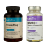 FOCUS - Stress Mag + & Neuro+ Pack de 2 flacons