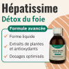 Hépatissime - Détox du foie - Liquide - Flacon seul formule avancée