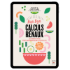 Bye bye calculs rénaux - Ebook (Format EPUB)