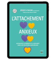 L'attachement anxieux - Ebook (Format EPUB)