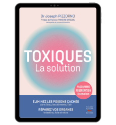 Toxiques - La solution - Ebook (Format EPUB)