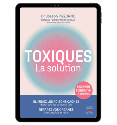 Toxiques - La solution - Ebook (Format EPUB)