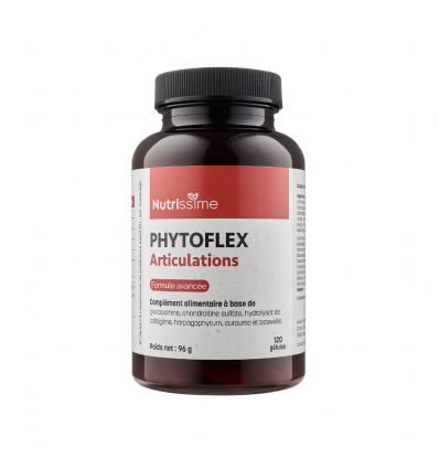 Phytoflex Articulations - Gélules - Flacon seul face