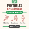 PHYTOFLEX Articulations - Gélules - Lot de 3 flacons - Bienfaits