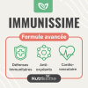 IMMUNISSIME - Formule immunité - Lot de 3 flacons bienfaits