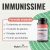 IMMUNISSIME - Formule immunité - Flacon seul - 90 gélules formule avancée