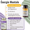  Pack Énergie Mentale - Énergie Mag+ et Neuro+ : Lot de 2 flacons détail