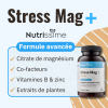 Magnésium "Stress Mag +" GÉLULES - Nouvelle formule - Description