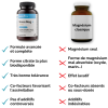 Magnésium "Stress Mag +" GÉLULES - Nouvelle formule - Comparatif