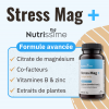 Magnésium "Stress Mag +" Nouvelle formule - Formule avancée