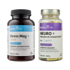 FOCUS - Stress Mag + & Neuro+ Pack de 2 flacons