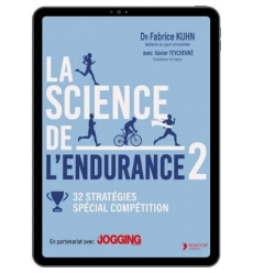 La science de l'endurance spécial compétition - format epub 