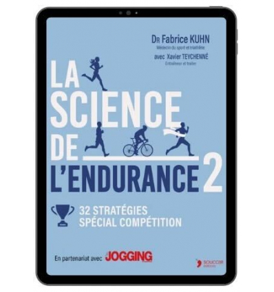 La science de l'endurance spécial compétition - format epub 