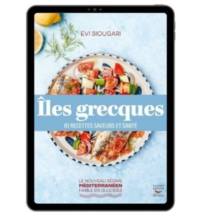 Îles grecques - Ebook