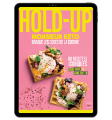 HOLD-UP Monsieur Keto - Ebook