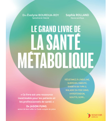 Le grand livre de la santé métabolique