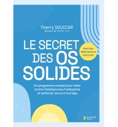 Le secret des os solides - couv