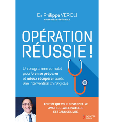 Opération réussie couv