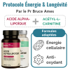 Protocole énergie et longévité - Pack2