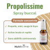 Propolissime - Spray propolis, miel & sauge - formule concentrée