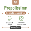  Propolissime - Spray propolis, miel & sauge - bienfaitsdef2