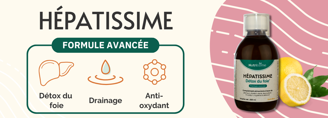 Hépatissime formule avancée